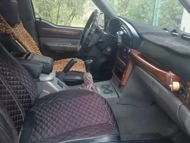 SsangYong Musso, 2000 1, avtobaza.tj