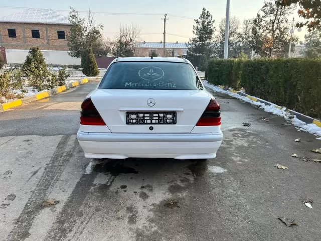 Mercedes-Benz C class, 1998 1, avtobaza.tj