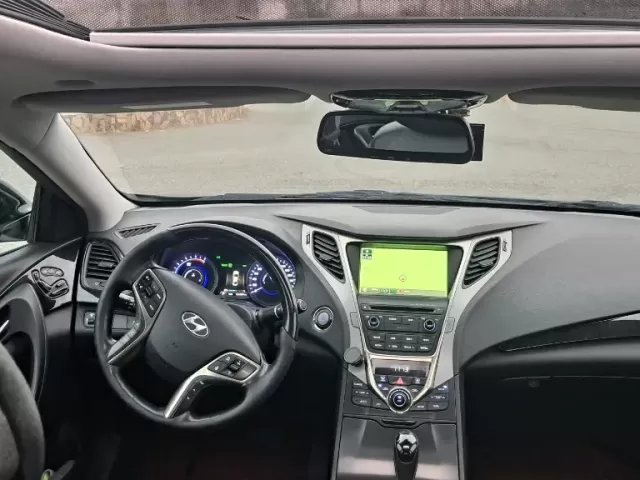 Hyundai Grandeur, 2015 1, avtobaza.tj