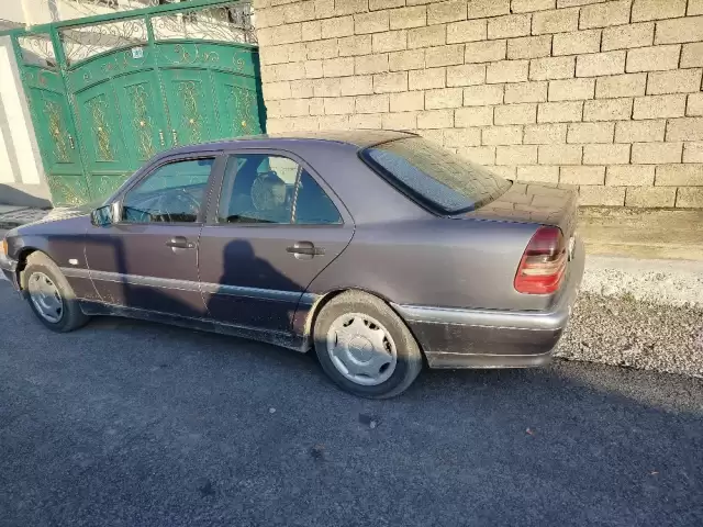 Mercedes-Benz C class, 1994 1, avtobaza.tj