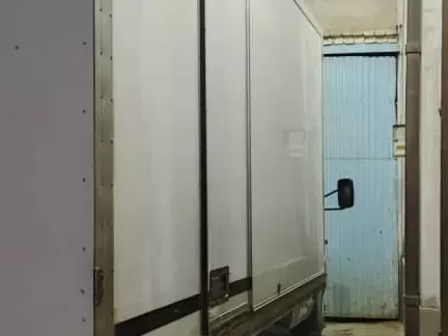 Термофургон Mercedes-Benz, 1999 1, avtobaza.tj