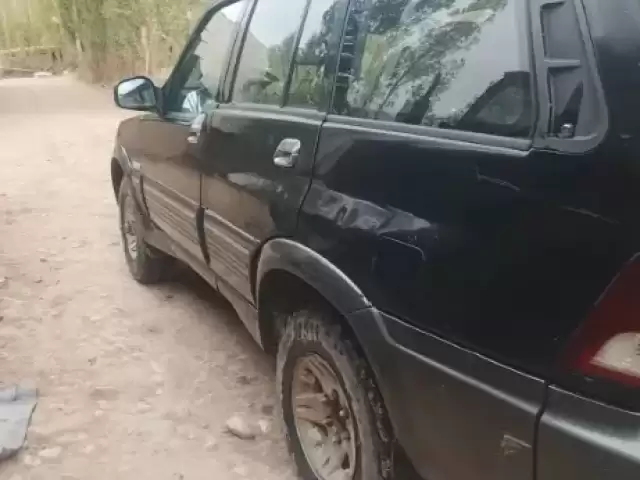 SsangYong Musso, 2000 1, avtobaza.tj