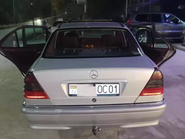 Mercedes-Benz C class, 1999 1, avtobaza.tj Mercedes-Benz C class, 1999 1, avtobaza.tj