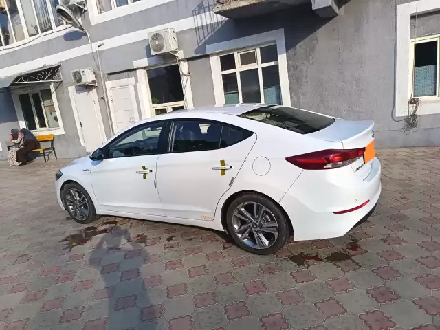 Hyundai Avante, 2016 1, avtobaza.tj Hyundai Avante, 2016 1, avtobaza.tj