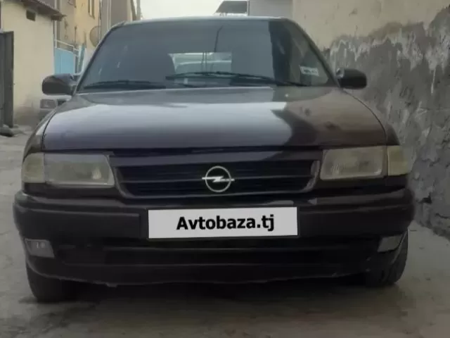 Opel Astra F 1, avtobaza.tj