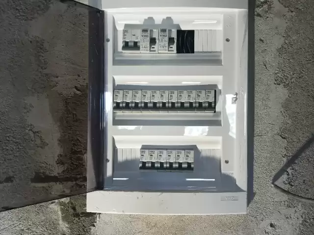 Услуги Электрика 1, farmo.tj