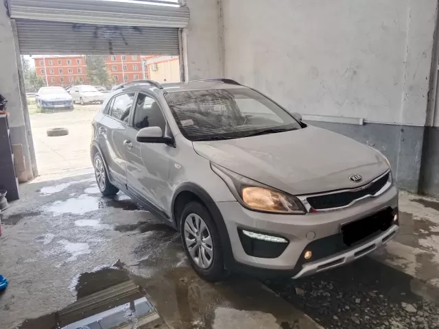 Kia Rio, 2021 1, avtobaza.tj