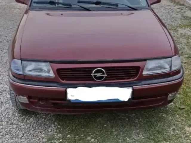 Opel Astra F, 1993 1, avtobaza.tj