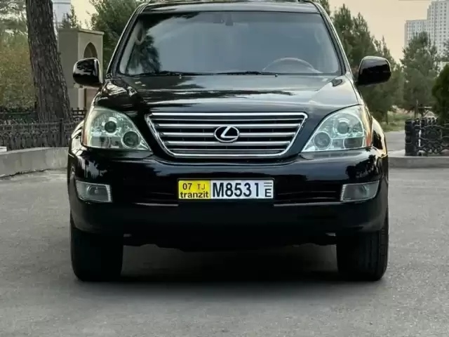 Lexus GX series, 2007 1, avtobaza.tj