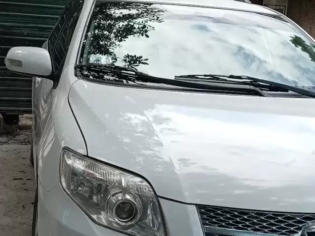 Toyota Fielder, 2008 1, avtobaza.tj