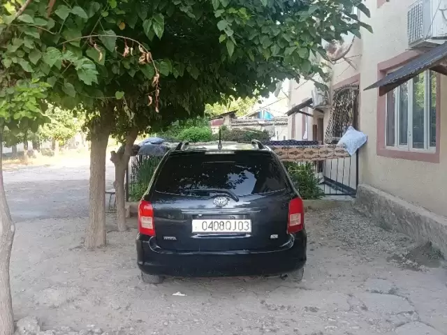 Toyota Fielder, 2007 1, avtobaza.tj Toyota Fielder, 2007 1, avtobaza.tj