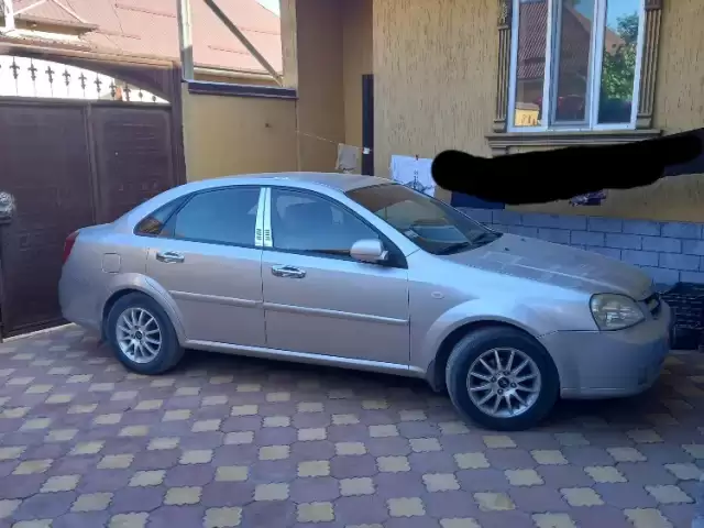 Daewoo Lacetti, 2005 1, avtobaza.tj