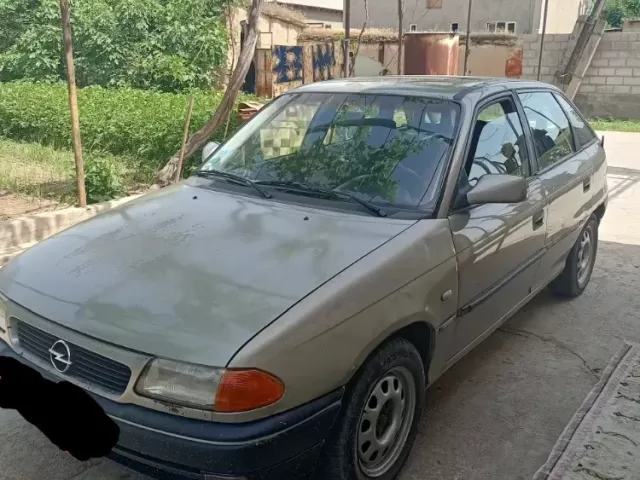 Opel Astra F, 1995 1, avtobaza.tj