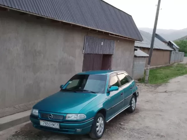 Opel Astra F, 1996 1, avtobaza.tj