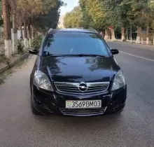 Opel Zafira, 2008 в Кабодиён