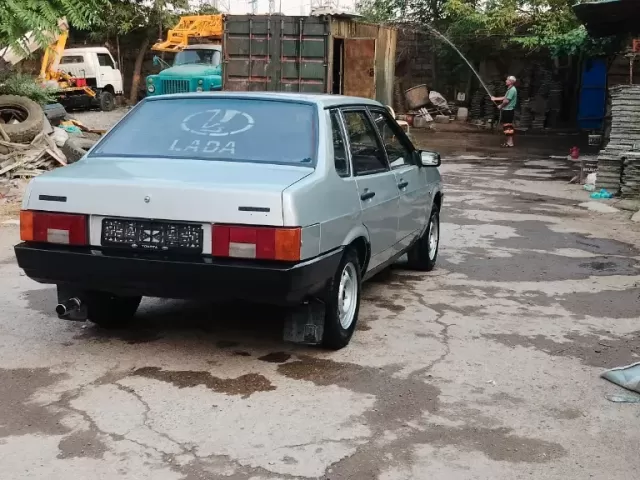 ВАЗ(Lada) Самара (седан 21099), 2004 1, avtobaza.tj
