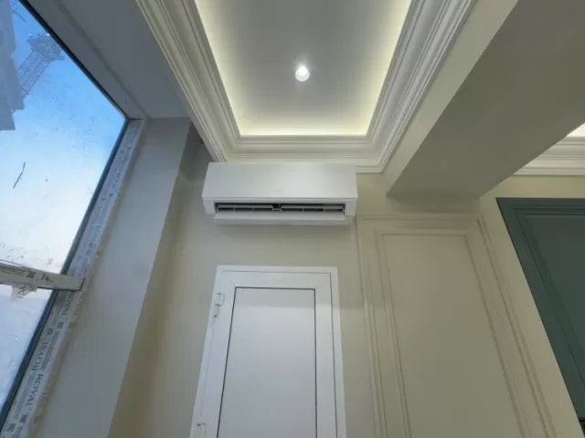 Установка Ремонт заправка кондиционера 1, farmo.tj