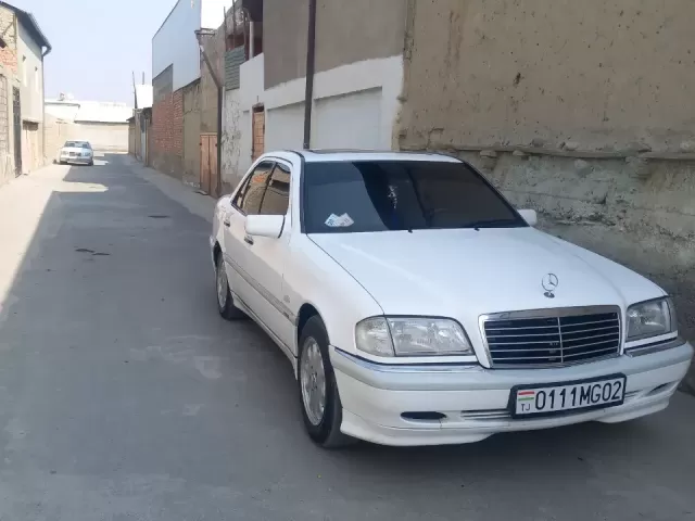 Mercedes-Benz C class, 1997 1, avtobaza.tj
