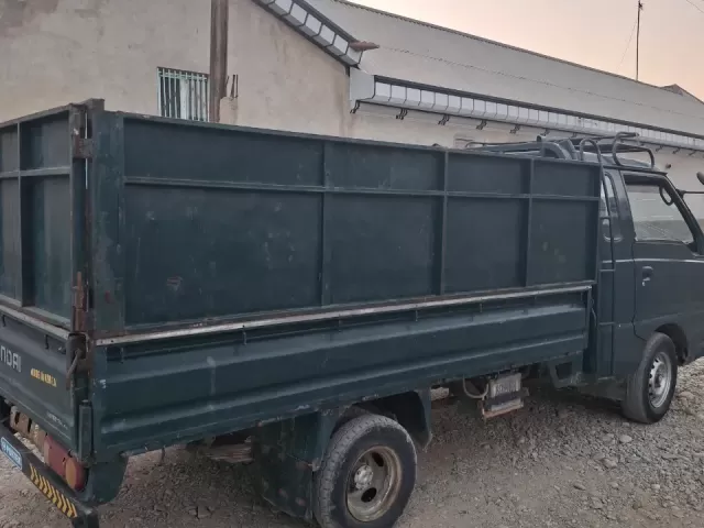 Hyundai Портер, 2000 1, avtobaza.tj