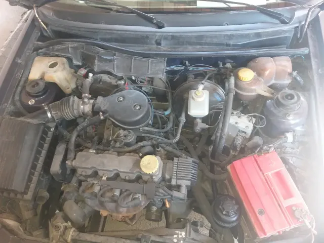 Opel Astra F 1, avtobaza.tj