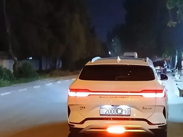 BYD Song Plus Flagship, 2024 1, avtobaza.tj