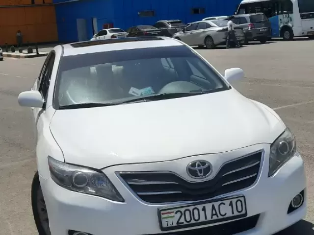 Toyota Camry, 2011 1, avtobaza.tj