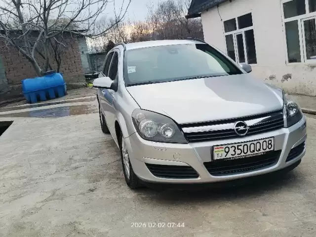 Opel Astra H, 2006 1, avtobaza.tj
