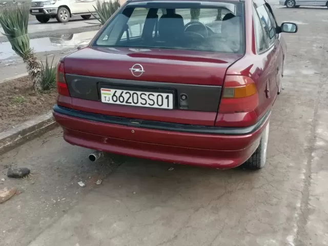 Opel Astra F, 1995 1, avtobaza.tj