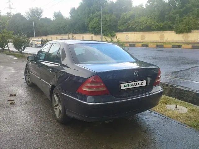 Mercedes-Benz S class 1, avtobaza.tj