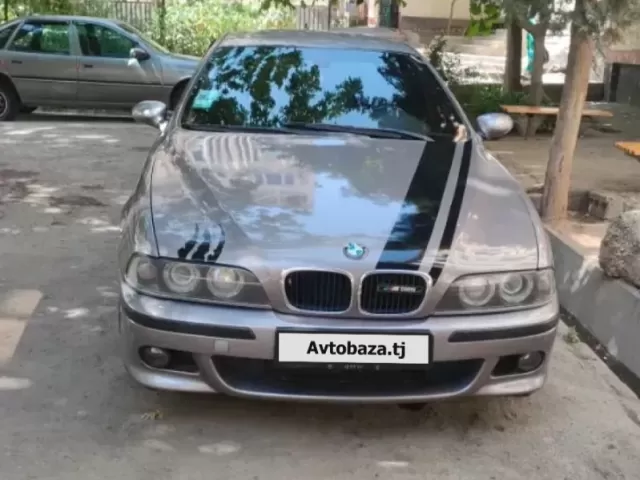 BMW 5 Series 518 1, avtobaza.tj