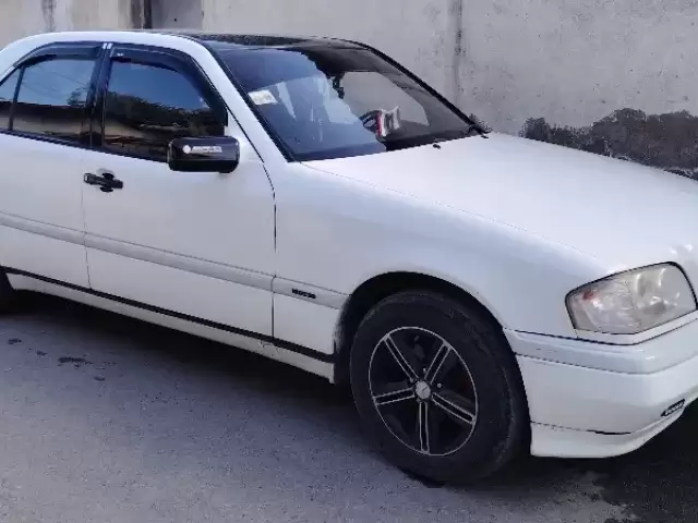 Mercedes-Benz C class, 1994 1, avtobaza.tj