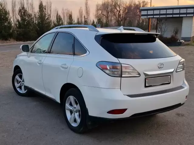 Lexus RX series, 2012 1, avtobaza.tj