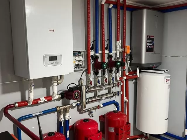 Услуги Сантехника 1, farmo.tj