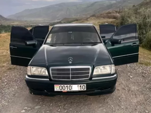 Mercedes-Benz C class 1, avtobaza.tj