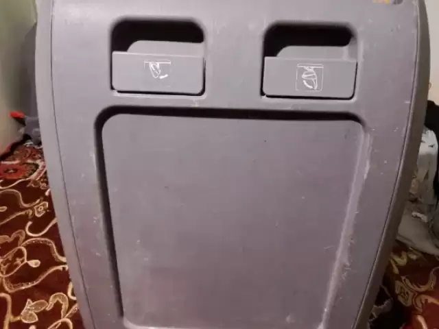 Сидени Mercedes-Benz Vito, 1997 1, avtobaza.tj