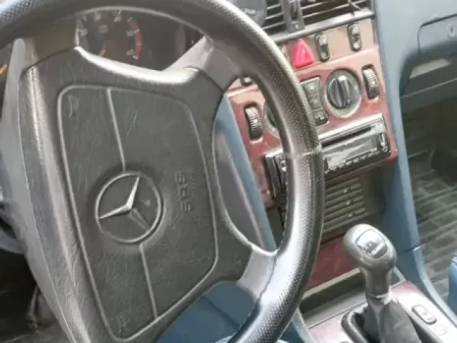 Mercedes-Benz C class, 1999 1, avtobaza.tj