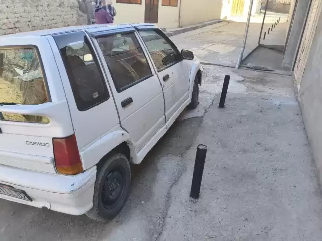 Daewoo Tico, 1996 1, avtobaza.tj