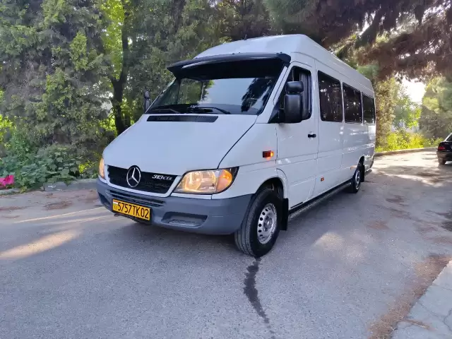 Mercedes-Benz Sprinter, 2006 1, avtobaza.tj Mercedes-Benz Sprinter, 2006 1, avtobaza.tj