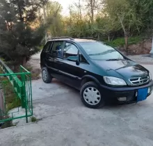 Opel Zafira, 2003 в Душанбе 