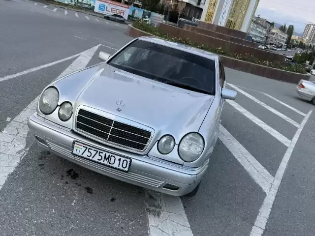 Mercedes-Benz E class, 1996 1, avtobaza.tj Mercedes-Benz E class, 1996 1, avtobaza.tj