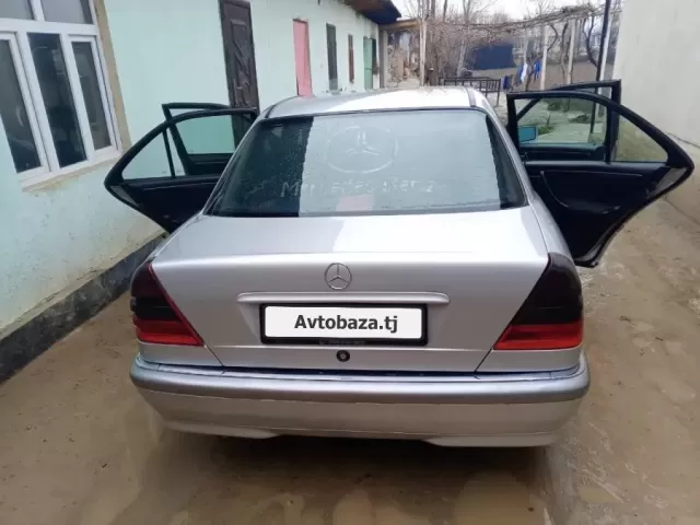 Mercedes-Benz C class, 1999 1, avtobaza.tj