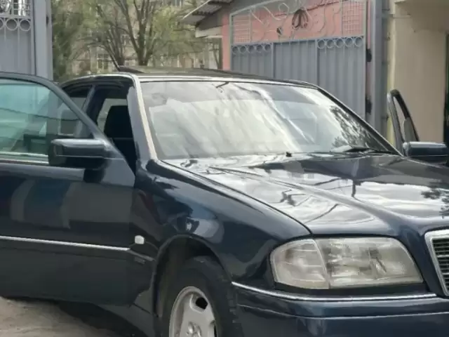 Mercedes-Benz C class, 1996 1, avtobaza.tj