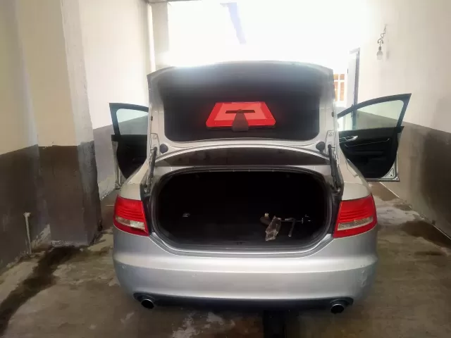 Audi A6 1, avtobaza.tj