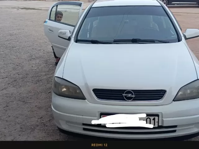 Opel Astra G, 2000 1, avtobaza.tj