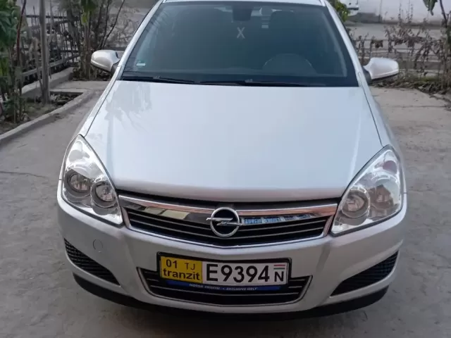 Opel Astra H 1, avtobaza.tj