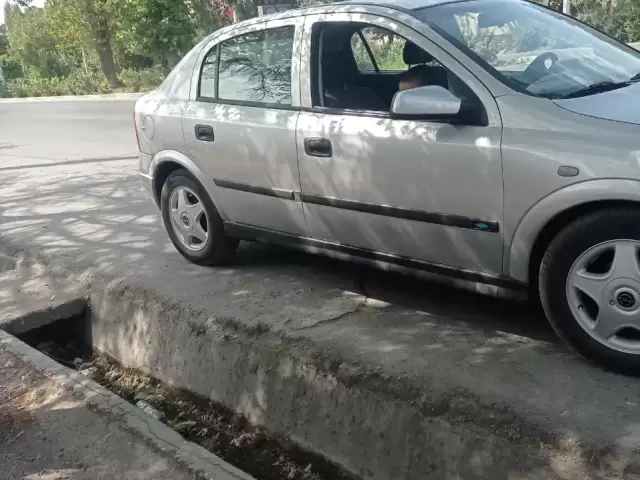 Opel Astra G, 1998 1, avtobaza.tj