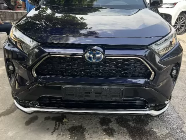 Toyota RAV 4, 2024 1, avtobaza.tj