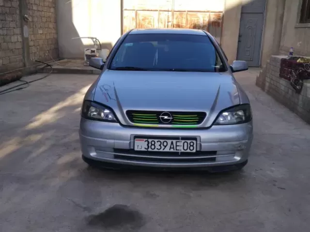 Opel Astra G, 1998 1, avtobaza.tj