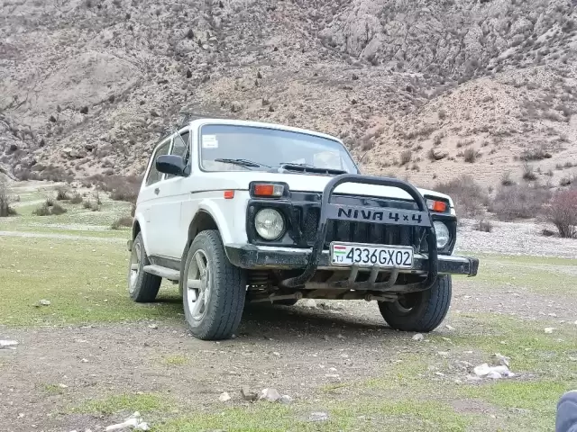 ВАЗ(Lada) Нива, 1996 1, avtobaza.tj