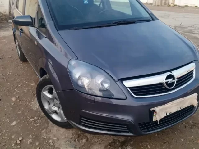 Opel Zafira, 2006 1, avtobaza.tj